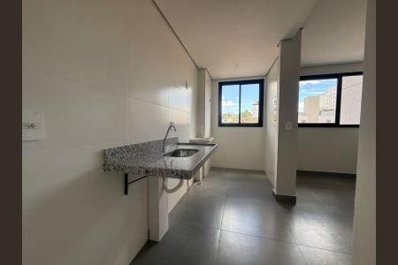 Apartamento à venda com 2 quartos, 52m² em União, Belo Horizonte