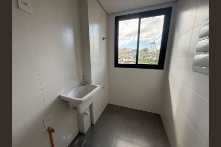 Apartamento à venda com 2 quartos, 52m² em União, Belo Horizonte