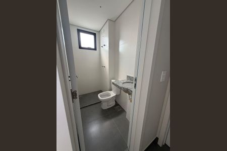 Apartamento à venda com 52m², 2 quartos e 1 vagaBanheiro Social