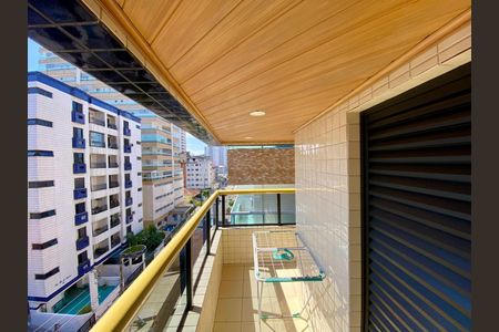 Apartamento para alugar com 62m², 2 quartos e 1 vagaQuarto 2 Sacada