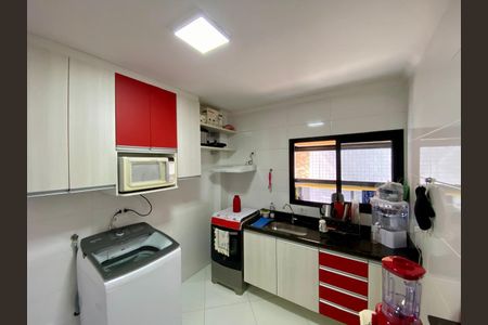 Apartamento para alugar com 62m², 2 quartos e 1 vagaSala/Cozinha