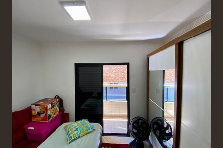 Quarto 1 de apartamento para alugar com 2 quartos, 62m² em Boqueirão, Praia Grande