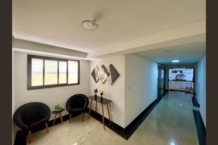 Apartamento para alugar com 62m², 2 quartos e 1 vagaHall de entrada