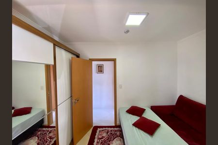 Quarto 1 de apartamento para alugar com 2 quartos, 62m² em Boqueirão, Praia Grande