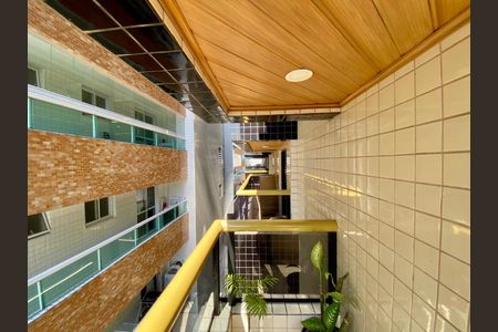 Apartamento para alugar com 62m², 2 quartos e 1 vagaQuarto 2 Sacada