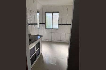 Apartamento à venda com 48m², 2 quartos e 1 vagaCozinha