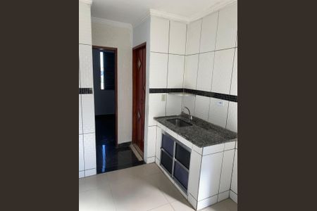 Apartamento à venda com 48m², 2 quartos e 1 vagaCozinha