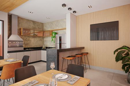 Apartamento à venda com 2 quartos, 103m² em União, Belo Horizonte