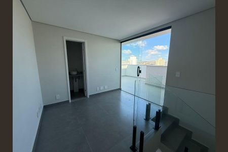 Sala 2 de apartamento à venda com 2 quartos, 103m² em União, Belo Horizonte