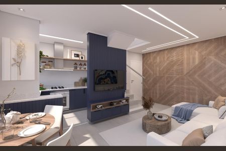 Apartamento à venda com 2 quartos, 103m² em União, Belo Horizonte