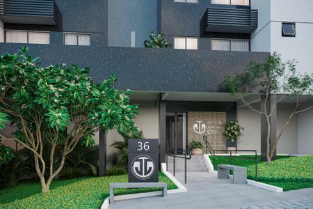 Apartamento à venda com 2 quartos, 103m² em União, Belo Horizonte