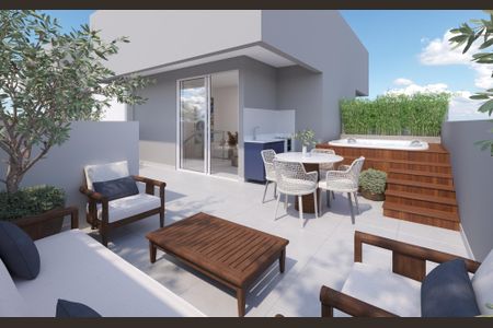 Apartamento à venda com 2 quartos, 103m² em União, Belo Horizonte