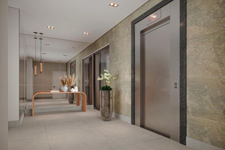 Apartamento à venda com 2 quartos, 103m² em União, Belo Horizonte