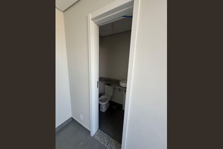 Lavabo de apartamento à venda com 2 quartos, 103m² em União, Belo Horizonte