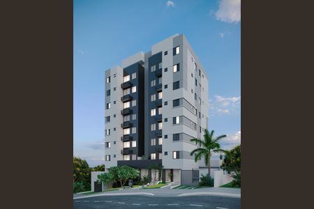 Apartamento à venda com 2 quartos, 103m² em União, Belo Horizonte