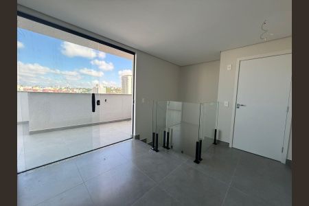 Sala 2 de apartamento à venda com 2 quartos, 103m² em União, Belo Horizonte