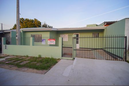 Casa à venda com 83m², 2 quartos e sem vagaFachada