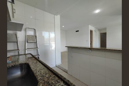 Apartamento à venda com 75m², 2 quartos e 1 vagaCozinha