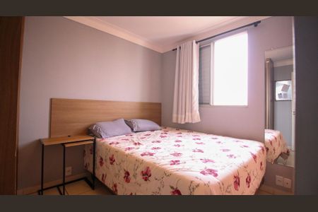 Quarto 2 de apartamento à venda com 2 quartos, 50m² em Vila Ema, São Paulo