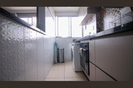 Apartamento à venda com 50m², 2 quartos e 1 vaga Apartamento à venda com 50m², 2 quartos e 1 vagaCozinha