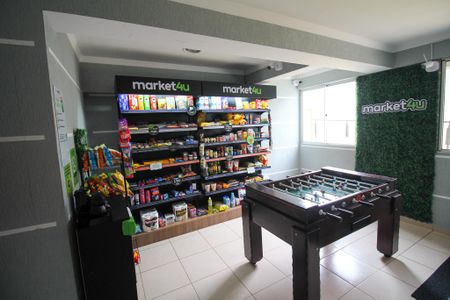 Apartamento à venda com 50m², 2 quartos e 1 vaga Apartamento à venda com 50m², 2 quartos e 1 vagaÁrea comum