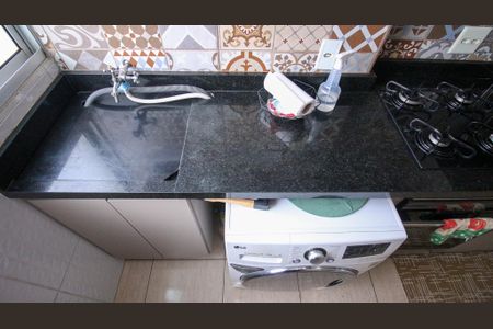 Apartamento à venda com 50m², 2 quartos e 1 vaga Apartamento à venda com 50m², 2 quartos e 1 vagaCozinha