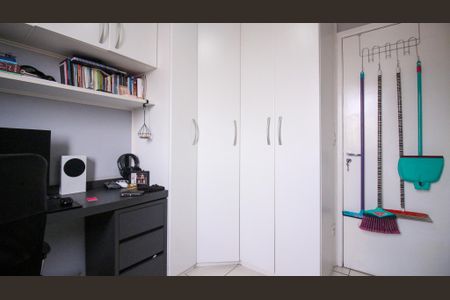 Quarto de apartamento à venda com 2 quartos, 50m² em Vila Ema, São Paulo