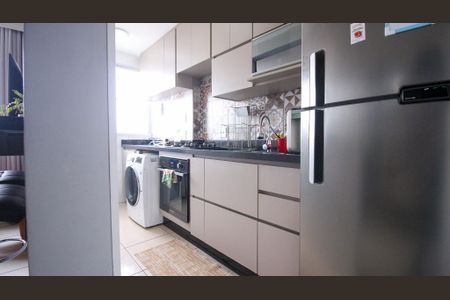 Apartamento à venda com 50m², 2 quartos e 1 vaga Apartamento à venda com 50m², 2 quartos e 1 vagaCozinha