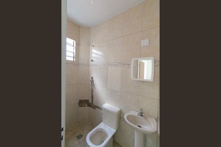 Apartamento para alugar com 40m², 2 quartos e sem vagaBanheiro