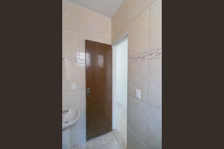 Apartamento para alugar com 40m², 2 quartos e sem vagaBanheiro