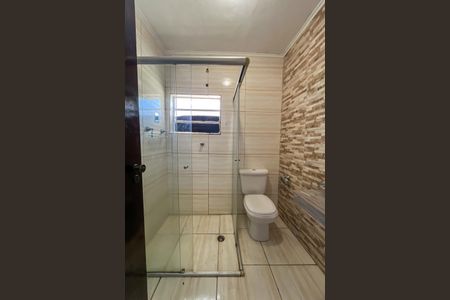 Casa para alugar com 120m², 2 quartos e 1 vagaBanheiro 1