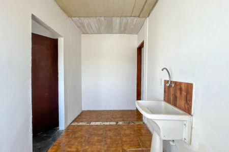 Casa para alugar com 120m², 2 quartos e 1 vagaÁrea de Serviço