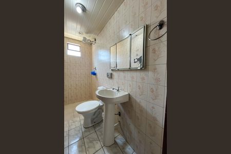 Casa para alugar com 120m², 2 quartos e 1 vagaBanheiro 2