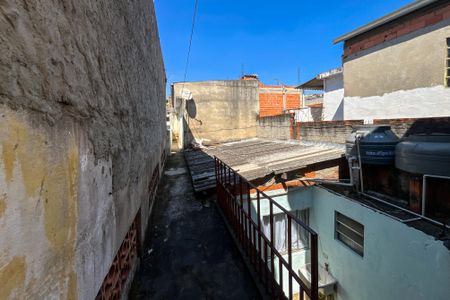 Casa para alugar com 120m², 2 quartos e 1 vagaQuintal
