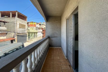 Casa para alugar com 120m², 2 quartos e 1 vagaTerraço