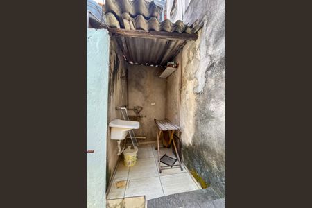 Casa para alugar com 120m², 2 quartos e 1 vagaQuintal