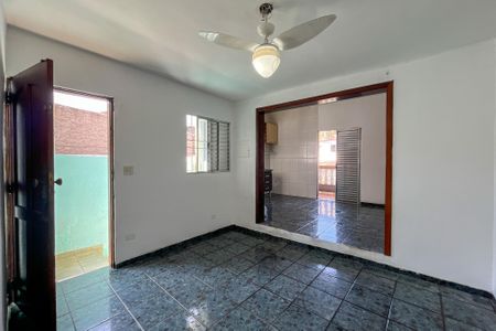 Sala  de casa para alugar com 2 quartos, 120m² em Vila Zat, São Paulo