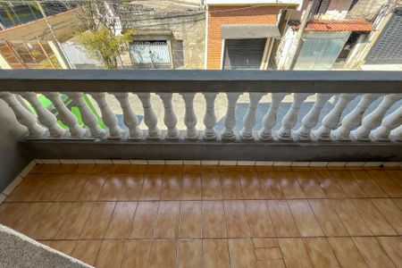 Casa para alugar com 120m², 2 quartos e 1 vagaTerraço