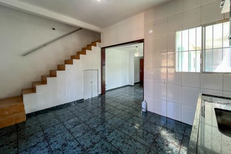 Casa para alugar com 120m², 2 quartos e 1 vagaCozinha