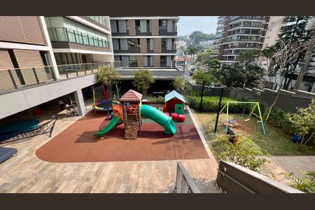 Apartamento à venda com 277m², 4 quartos e 4 vagasPlayground