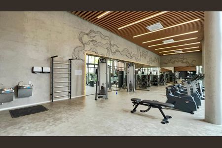 Apartamento à venda com 277m², 4 quartos e 4 vagasAcademia