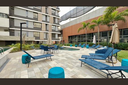 Apartamento à venda com 277m², 4 quartos e 4 vagasPiscina