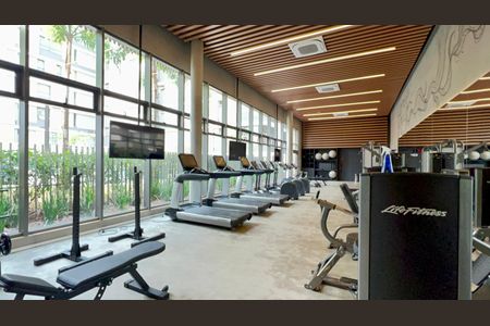 Apartamento à venda com 277m², 4 quartos e 4 vagasAcademia