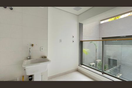 Apartamento à venda com 277m², 4 quartos e 4 vagasÁrea de Serviço