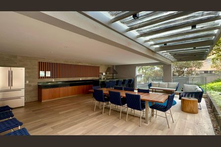 Apartamento à venda com 277m², 4 quartos e 4 vagasChurrasqueira