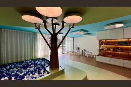 Apartamento à venda com 277m², 4 quartos e 4 vagasBrinquedoteca