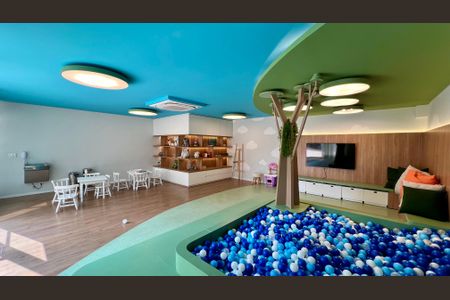 Apartamento à venda com 277m², 4 quartos e 4 vagasBrinquedoteca