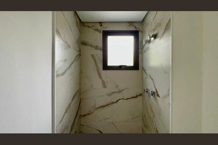 Apartamento à venda com 277m², 4 quartos e 4 vagasBanheiro da Suíte 1