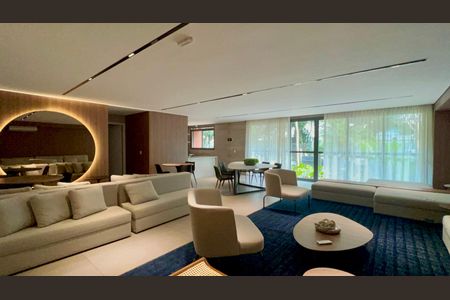 Apartamento à venda com 277m², 4 quartos e 4 vagasÁrea comum