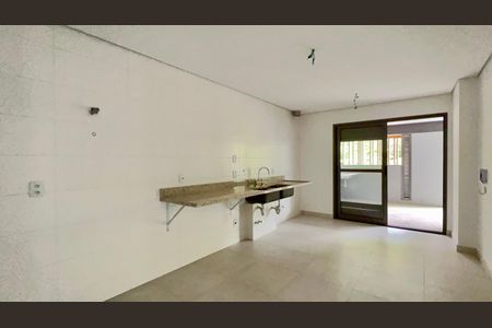 Apartamento à venda com 277m², 4 quartos e 4 vagasCozinha